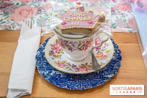 King's Afternoon Tea High Societhé