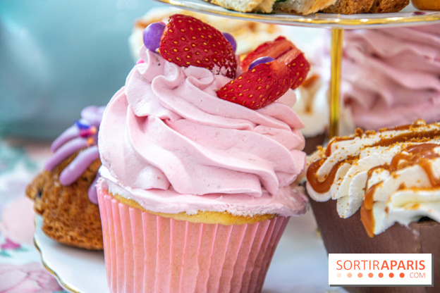 King's Afternoon Tea High Societhé tea time