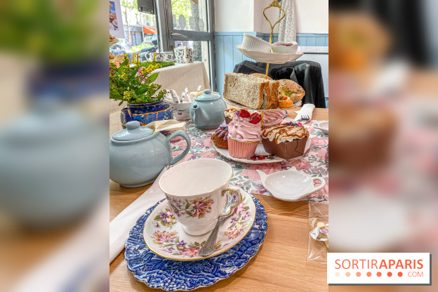 King's Afternoon Tea High Societhé tea time