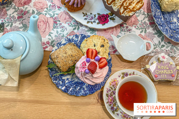 King's Afternoon Tea High Societhé tea time