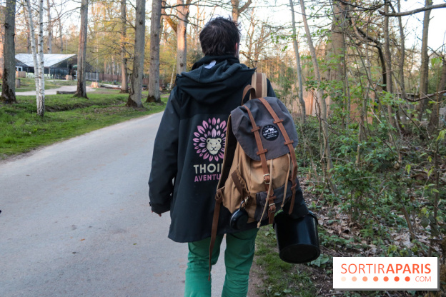 Les tanières du zoo de Thoiry 2023 - 21043817 4FD9 4F4D 9908 A861D9B9AF58