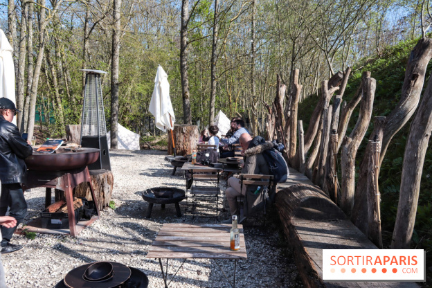 Les tanières du zoo de Thoiry 2023