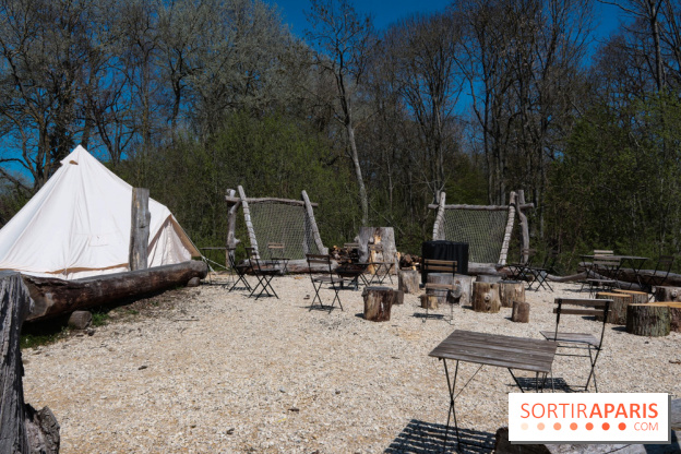 Les tanières du zoo de Thoiry 2023