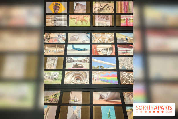 Exposition Norman Foster : l'architecture à l'honneur au Centre Pompidou - IMG20230509111643