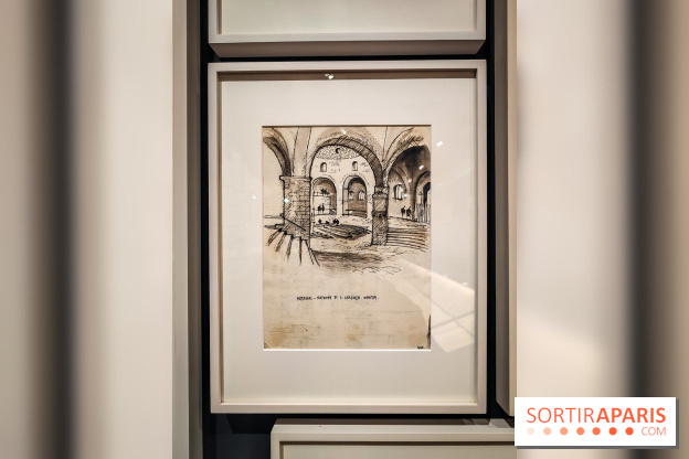 Exposition Norman Foster : l'architecture à l'honneur au Centre Pompidou - IMG20230509110922