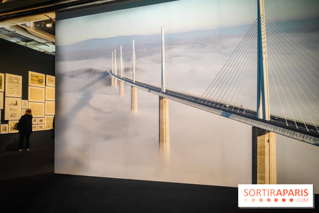 Exposition Norman Foster : l'architecture à l'honneur au Centre Pompidou - IMG20230509110659