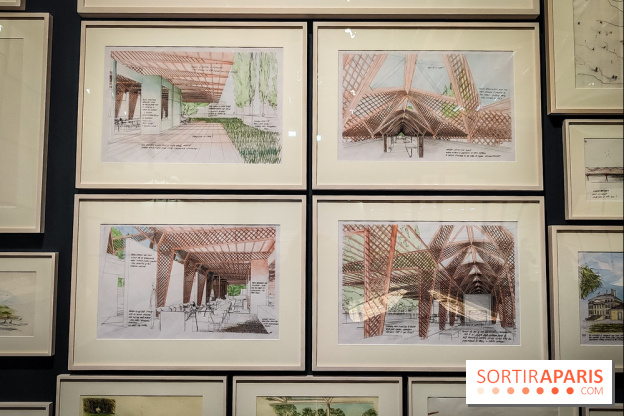 Exposition Norman Foster : l'architecture à l'honneur au Centre Pompidou - IMG20230509111533