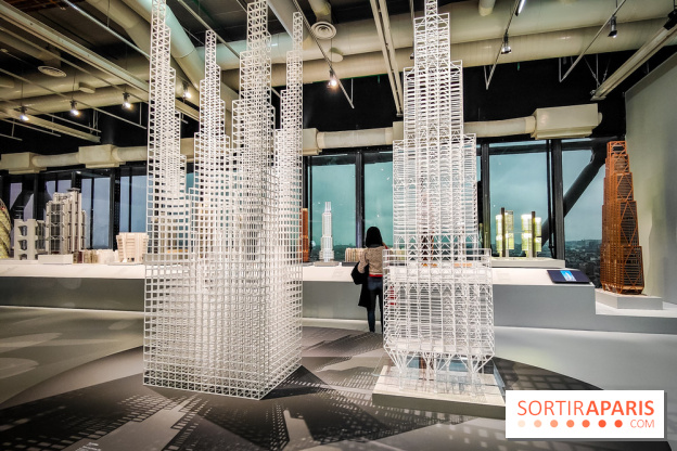 Exposition Norman Foster : l'architecture à l'honneur au Centre Pompidou - IMG20230509112331