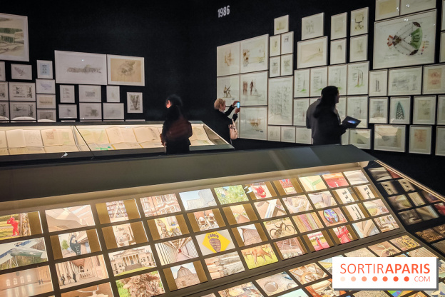 Exposition Norman Foster : l'architecture à l'honneur au Centre Pompidou - IMG20230509111925