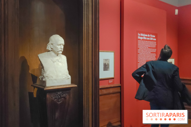 Exposition-anniversaire Maison de Victor Hugo - 105613