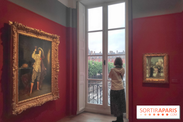 Exposition-anniversaire Maison de Victor Hugo - IMG 20230509 105801