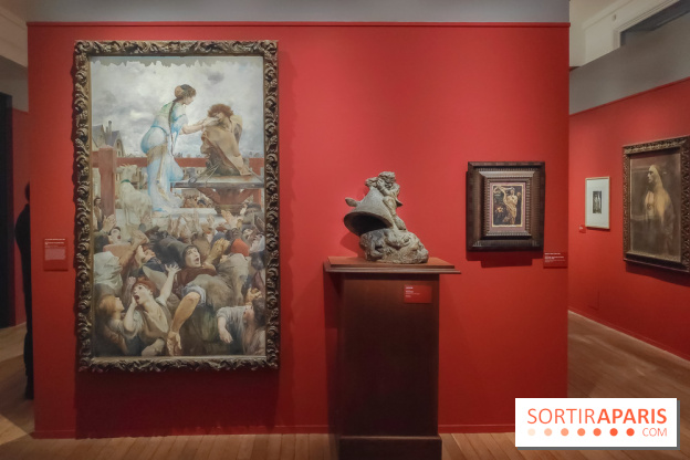 Exposition-anniversaire Maison de Victor Hugo - IMG 20230509 105912