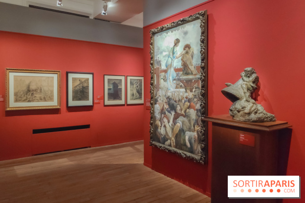 Exposition-anniversaire Maison de Victor Hugo - 111528
