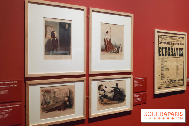 Exposition-anniversaire Maison de Victor Hugo - 113940