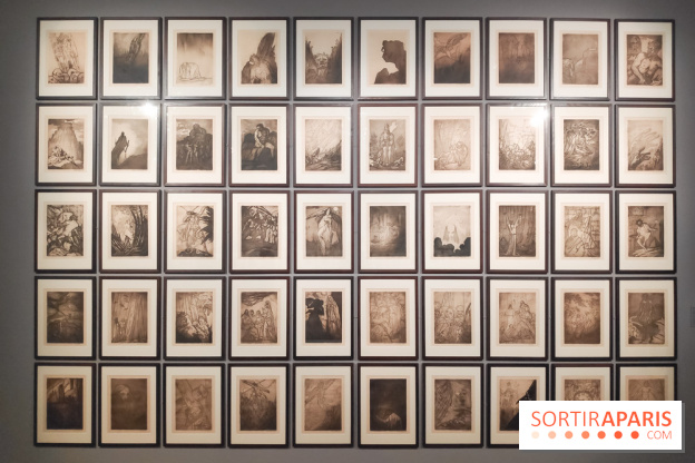 Exposition-anniversaire Maison de Victor Hugo - 120215 1