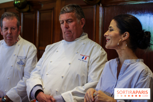 Concours de la meilleure baguette de Paris 2023 - Visuel baguette pain