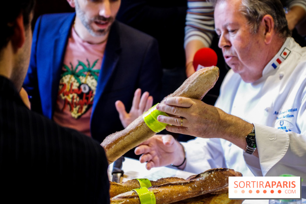 Concours de la meilleure baguette de Paris 2023, nos photos - IMGP0919