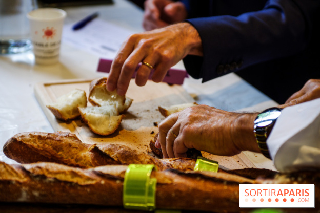 Concours de la meilleure baguette de Paris 2023, nos photos - IMGP0932