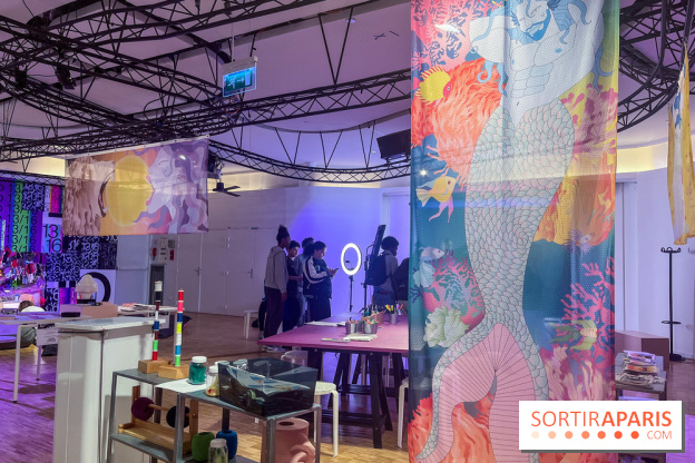 Studio 13/16, le coin de ados au Centre Pompidou