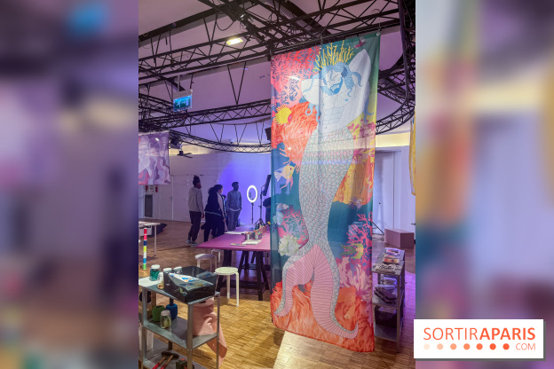 Studio 13/16, le coin de ados au Centre Pompidou - IMG 5188