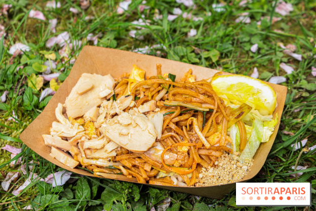 Wat Thammapatip Inrernational : la pagode bouddhiste et sa street food thaï, à Moissy-Cramayel - E5B43143 383C 4429 91C4 B0AF4051E495