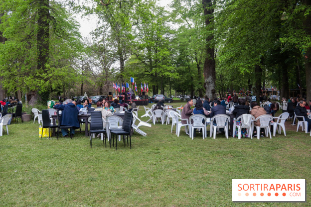Wat Thammapatip Inrernational : la pagode bouddhiste et sa street food thaï, à Moissy-Cramayel - C4A5247F AEE0 4870 8828 6D27168E703B