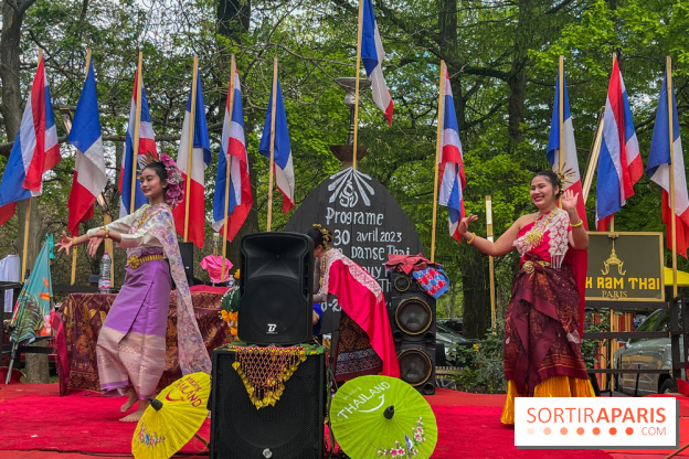 Wat Thammapatip Inrernational : la pagode bouddhiste et sa street food thaï, à Moissy-Cramayel - 13B42F48 D8BB 41AF 8259 AF02F312477E