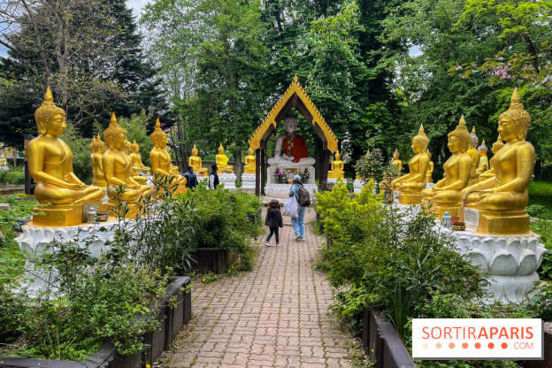 Wat Thammapatip Inrernational : la pagode bouddhiste et sa street food thaï, à Moissy-Cramayel - 799DFBFA ADED 4DAA B043 7C7B29F0B5A4
