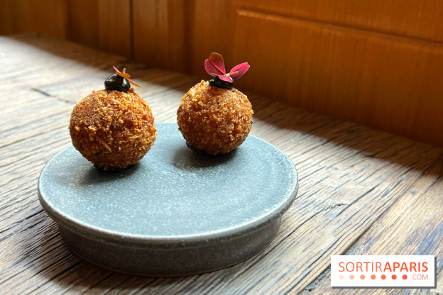 Géosmine - Croquettes de rillettes