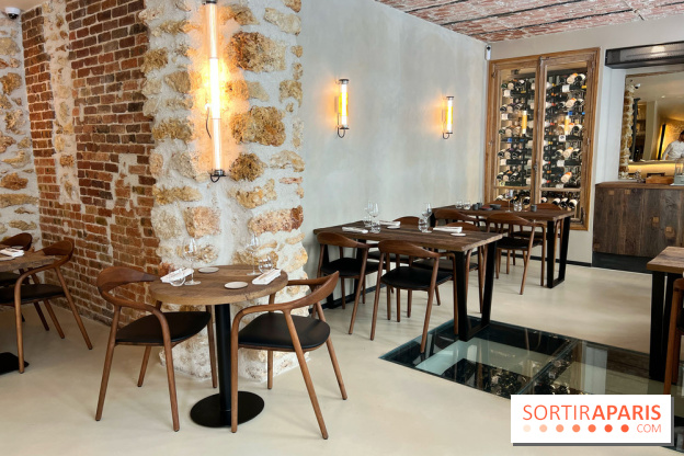 Géosmine - Décoration