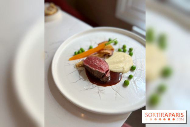 Akabeko - Bœuf charolais