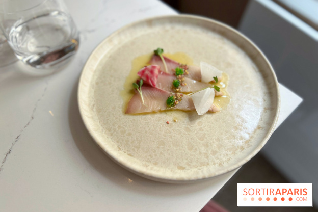 Akabeko - Tempura de sériole