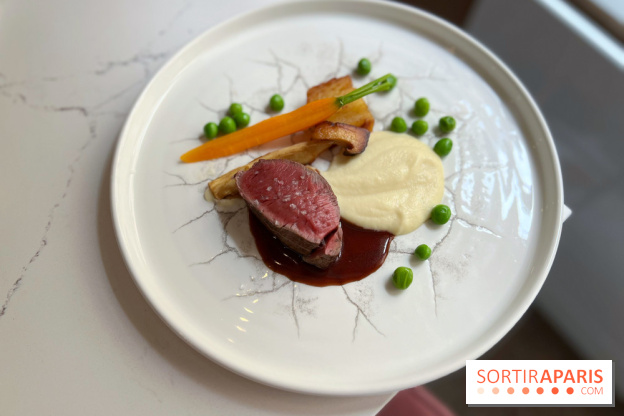 Akabeko - Bœuf charolais