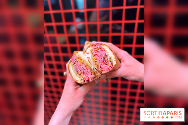 Alfi - Sandwich pastrami