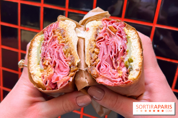 Alfi - Sandwich pastrami