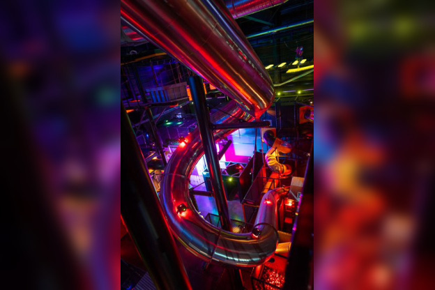 l'Escape Game Koezio Paris-Sénart, entre challenges et esprit d'équipes - E40B989363484C44A18D7B45EB5B579B