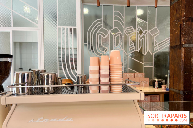 Crème - Décoration