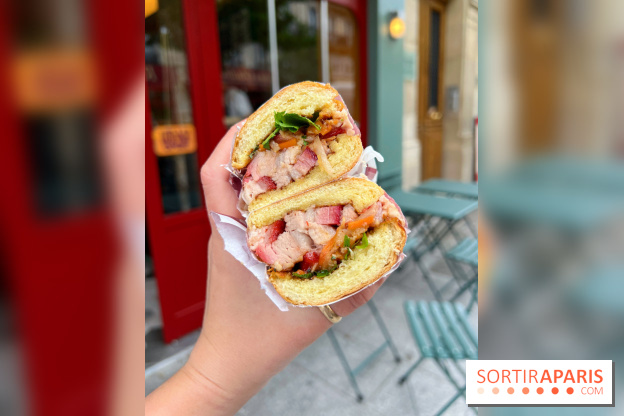 Deli by Melt - Sandwich charsiu