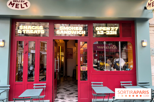 Deli by Melt - Devanture