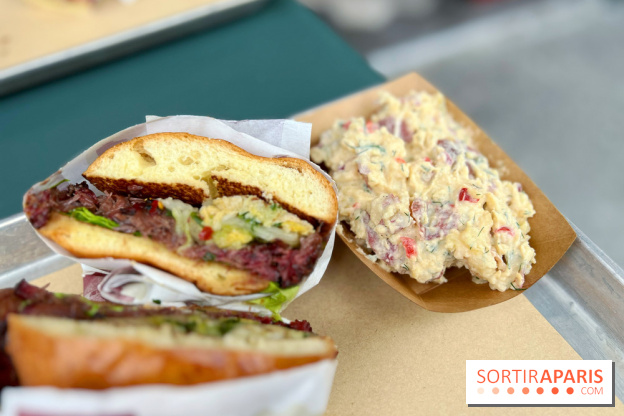 Deli by Melt - Salade pommes de terre