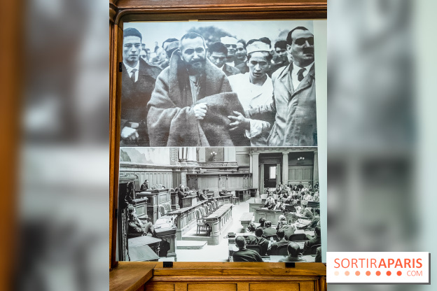 L'Abbé Pierre, faire la guerre à la misère : l'exposition photo de Citéco - IMG20230511183814