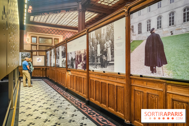 L'Abbé Pierre, faire la guerre à la misère : l'exposition photo de Citéco