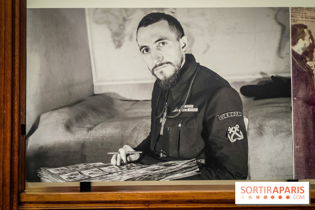 L'Abbé Pierre, faire la guerre à la misère : l'exposition photo de Citéco - IMG20230511183704