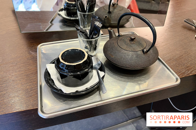 Salon Michel Brosseau - Thé