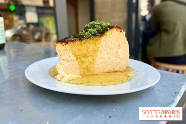 Nakatsu - Cheesecake miso