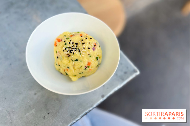 Nakatsu - Salade pommes de terre japonaise