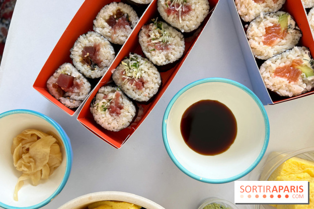 Takuto - En livraison