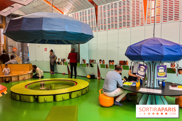 La Maison des Petits du Centquatre - BF33B5B8 1B0C 4A07 A04C EF5BAD4F8097