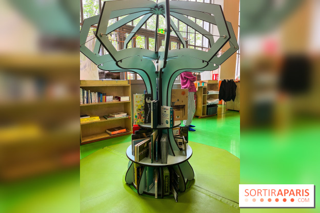 La Maison des Petits du Centquatre - C640C544 3B02 42DD 91A7 6DB1BED6F9F7