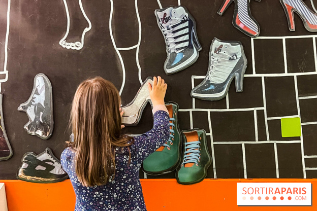 La Maison des Petits du Centquatre - Visuel enfant